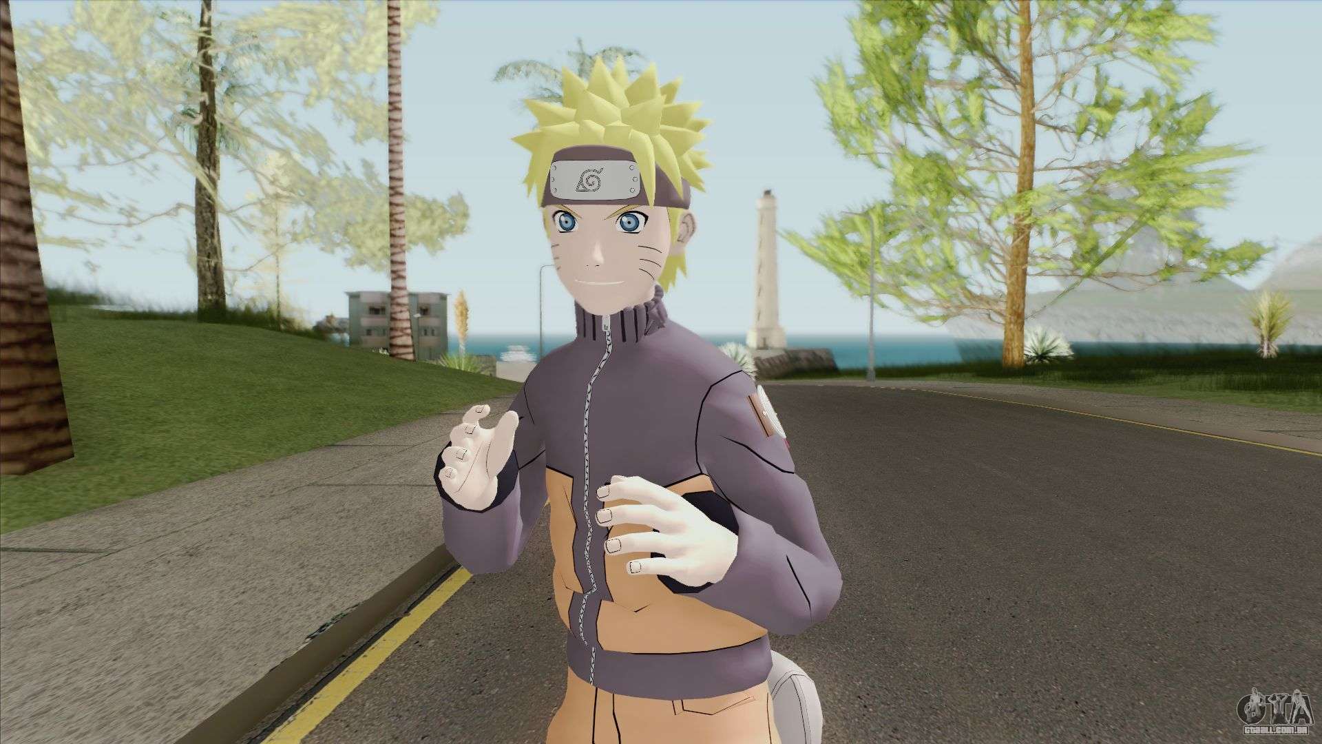 CHEAT Naruto Shippuden - Ultimate Ninja 5 - Todos os Personagens
