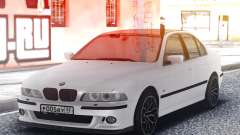BMW M5 E39 Classic White para GTA San Andreas