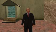 Nikita Khrushchev para GTA San Andreas