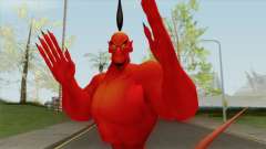 Jafar Genie para GTA San Andreas