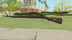 KAR98K Rifle para GTA San Andreas