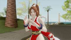 Mai Shiranui para GTA San Andreas