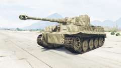 PzKpfw VI Ausf. H1 Tiger para GTA 5