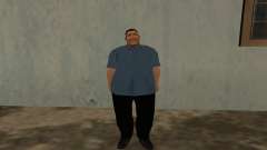 Fatman Rat Man para GTA San Andreas