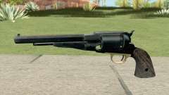 Remington Model 1858 para GTA San Andreas