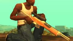 Sniper M14 [Sa Estilo] para GTA San Andreas