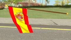 Spanish Flag para GTA San Andreas
