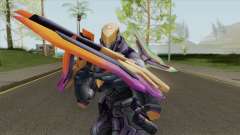 Project Zed : Chroma para GTA San Andreas