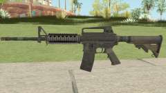 M4 Apocalyptic para GTA San Andreas