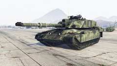 FV4034 Challenger 2 para GTA 5