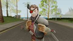 Deadshot: Hired Gun V1 para GTA San Andreas