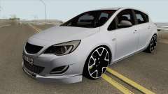 Opel Astra J HQ para GTA San Andreas