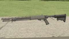 Combat Shotgun GTA IV EFLC para GTA San Andreas