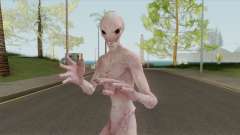 Sectoid (Alien) XCOM 2 para GTA San Andreas