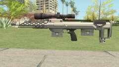 Advanced Sniper (DSR-1) GTA IV EFLC para GTA San Andreas
