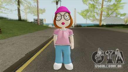 Meg Griffin (Family Guy) para GTA San Andreas