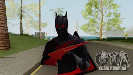 Batman Beyond Terry McGinnis V2 para GTA San Andreas