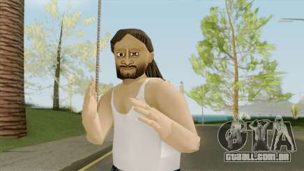 MDickie GAME Random Skin 1 para GTA San Andreas