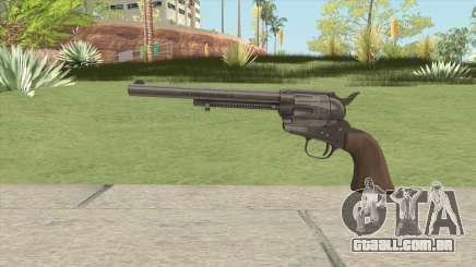 Colt SAA Peacemaker para GTA San Andreas