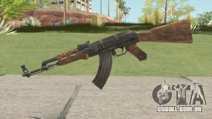 COD: MW1 AK-47 (Default) para GTA San Andreas