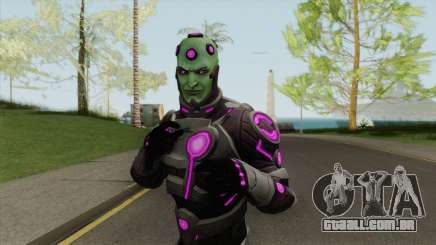 Brainiac: The Collector of Worlds V2 para GTA San Andreas