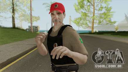 Saigento Fahur para GTA San Andreas