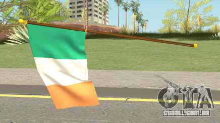 Irish Flag para GTA San Andreas