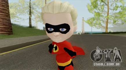 Dash (The Incredibles) para GTA San Andreas