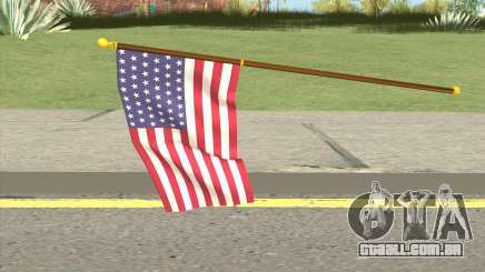 USA Flag para GTA San Andreas