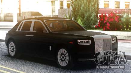 Rolls-Royce Phantom Sports Line Black Bison Edit para GTA San Andreas