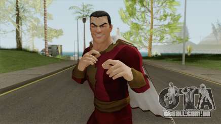 Shazam (Billy Batson) V1 para GTA San Andreas