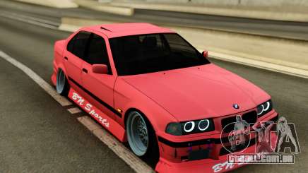 BMW M3 E36 BN-Sport para GTA San Andreas