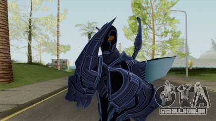 Blue Beetle Jaime Reyes V2 para GTA San Andreas