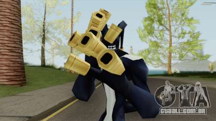 Feedback Ben 10 Omniverse para GTA San Andreas