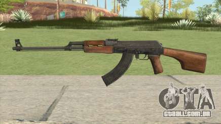 Battlefield 4 RPK para GTA San Andreas