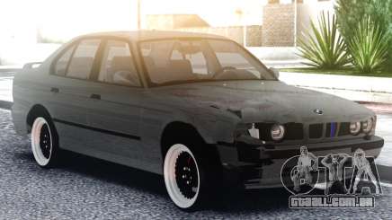 BMW E34 525i Quebrado para GTA San Andreas