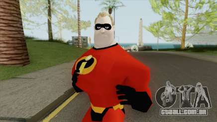 Bob (The Incredibles) para GTA San Andreas