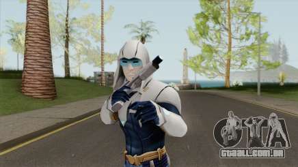 Captain Cold: Criminal Master of Chill V1 para GTA San Andreas