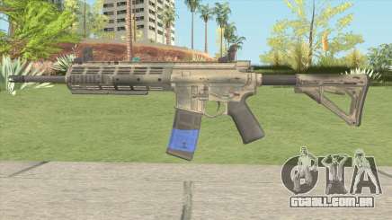 EMT P416 (Tom Clancy The Division) para GTA San Andreas