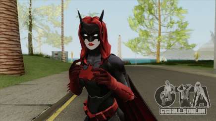 Batwoman: Army Of One V1 para GTA San Andreas