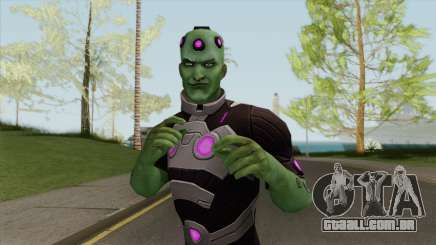 Brainiac: The Collector of Worlds V1 para GTA San Andreas