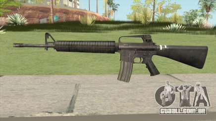 M16A2 (Insurgency Expansion) para GTA San Andreas