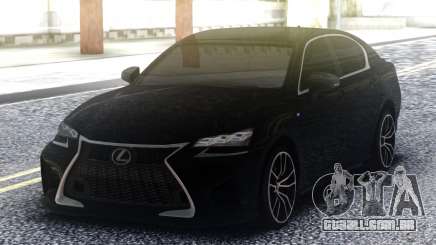 Lexus ES250 para GTA San Andreas