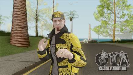 Skin V3 (GTA Online The Diamond Casino) para GTA San Andreas