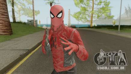 Spider-Man Last Stand Suit (PS4) para GTA San Andreas