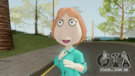 Lois Griffin (Family Guy) para GTA San Andreas