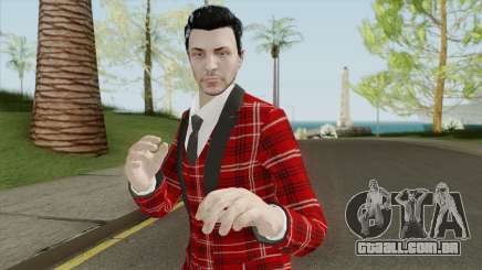 Skin V2 (GTA Online The Diamond Casino) para GTA San Andreas