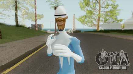 Frozone (The Incredibles) para GTA San Andreas