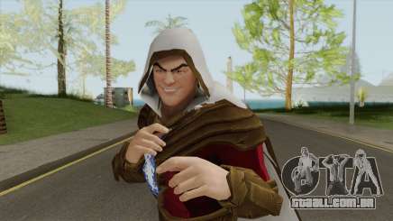 Shazam (Billy Batson) V2 para GTA San Andreas