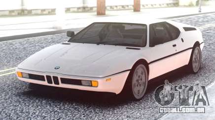 BMW M1 E26 para GTA San Andreas